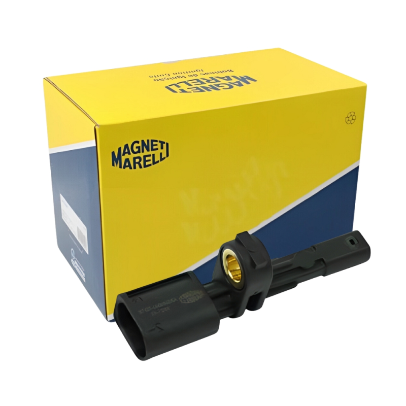 Sensor Abs Vw Golf 2013/ Audi A1/a3 2012/ Tras Ld/le Magneti Marelli