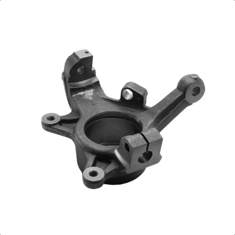 Manga Eixo Fiat Renault Master 2005/2013 Pivo 24mm Ld Mazi