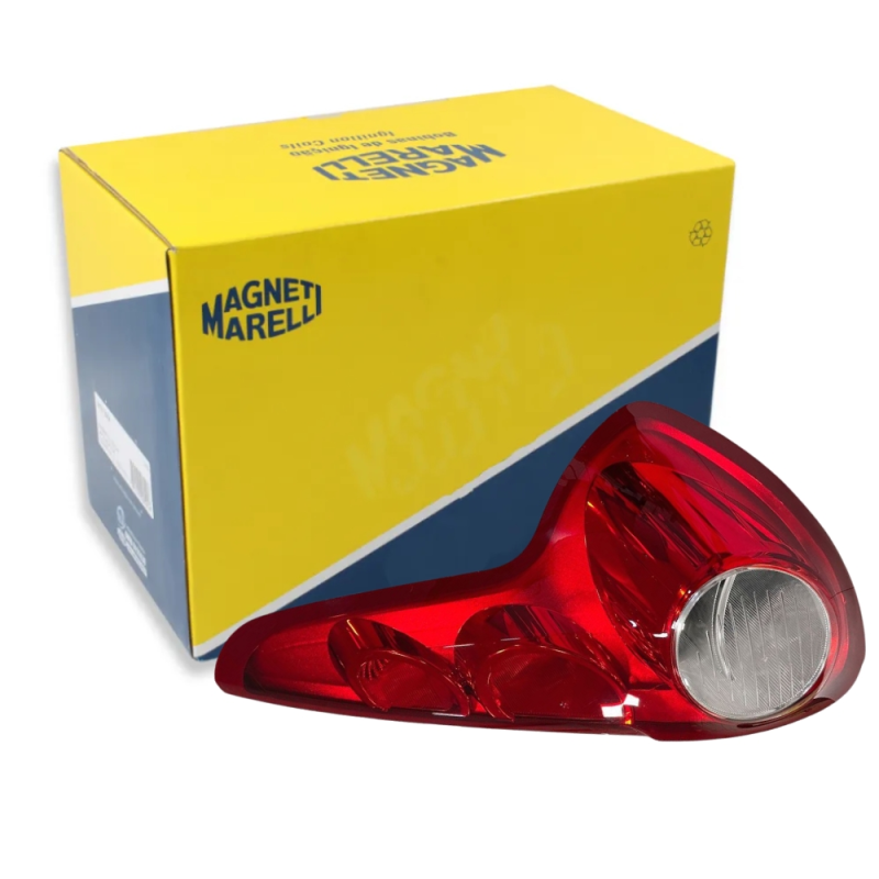 Lanterna Tras Fiat Palio Attractive/essence 2012/2017 Direito Magneti Marelli