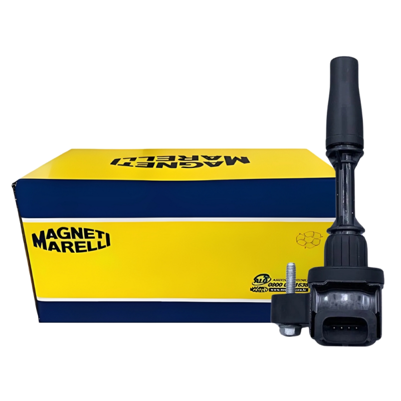 Bobina Ignição Equinox 2.0 2020/2021 4 Pinos Magneti Marelli
