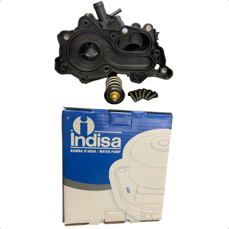 Carcaca Bomba Dagua Vw Gol/voyage/fox/up Indisa