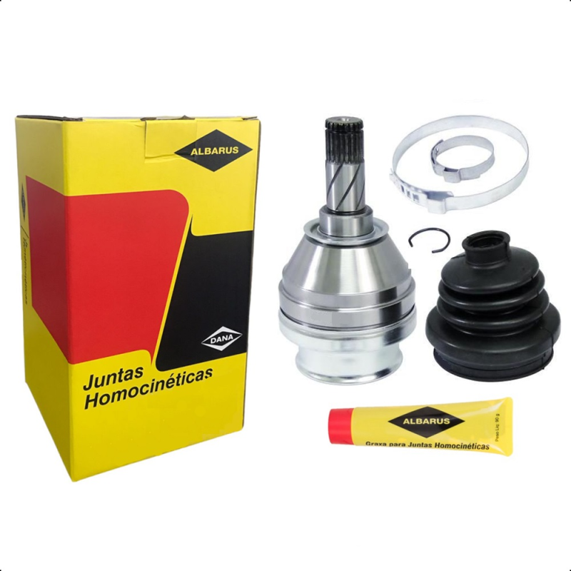 Junta Deslizante Gm Corsa/meriva/montana 1.8 Albarus Spicer