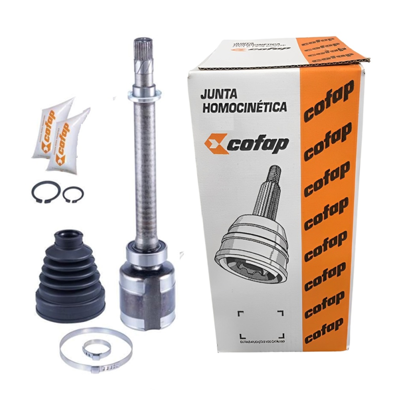 Tulipa Jeep Compass 2.0 Flex 4x2 Automatico 17/21 Direito 24x26 Cofap