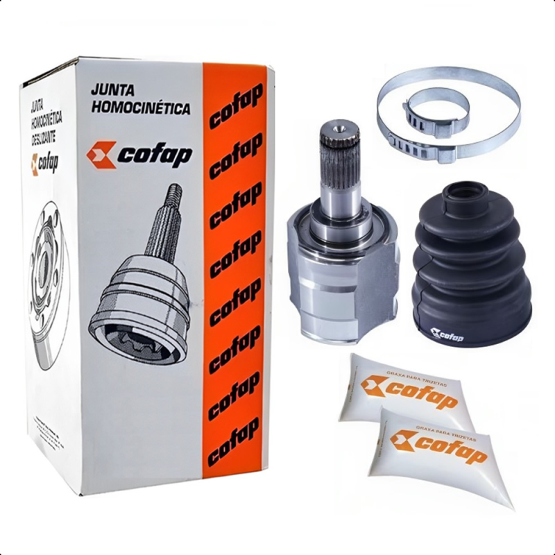 Tulipa Hyunda Hb20 1.6 16v (manual) Kia Soul/cerato 1.6 16v (automatico) Cofap