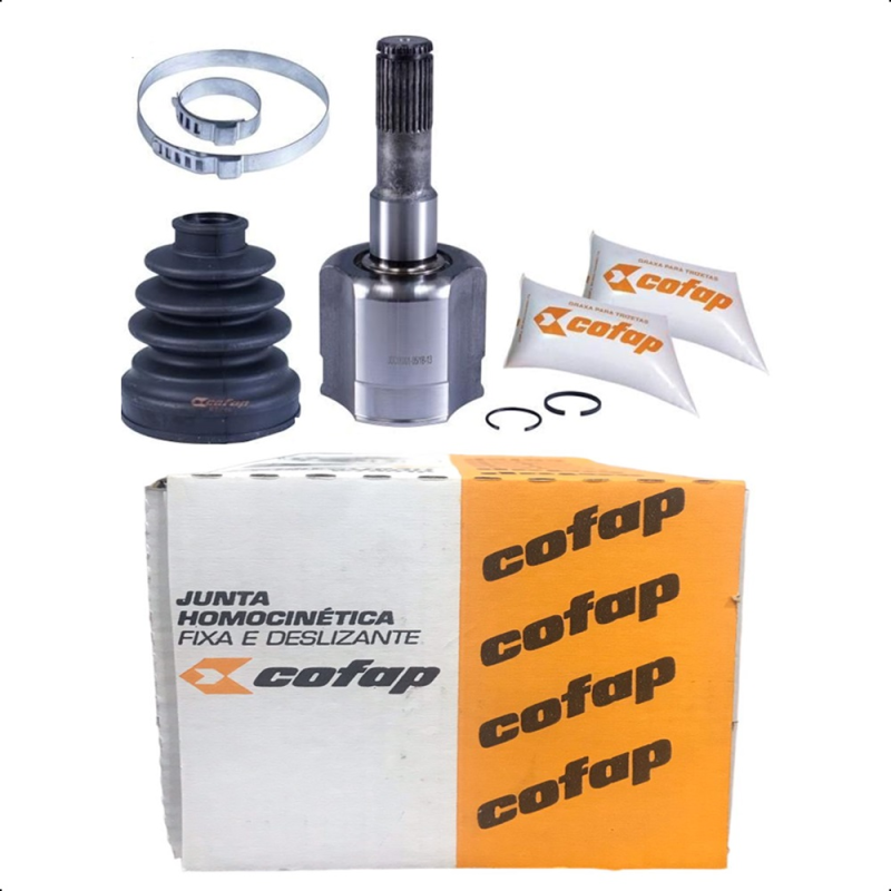 Tulipa Ford Ranger 4x4 1998/2003 Manual Esquerdo 34x27 Cofap