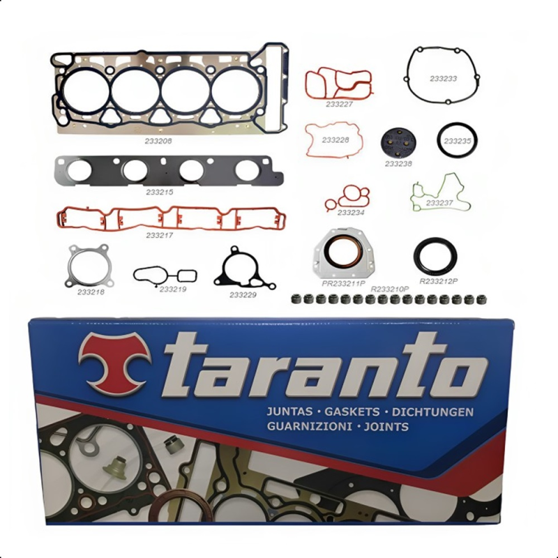 Jg Junta Motor Audi A1/a3/a5/a6/tt/q3 Vw Golf/jetta/passat/tiguan 2.0 16v Tfsi/fsi/bly/blr/bvx Taranto