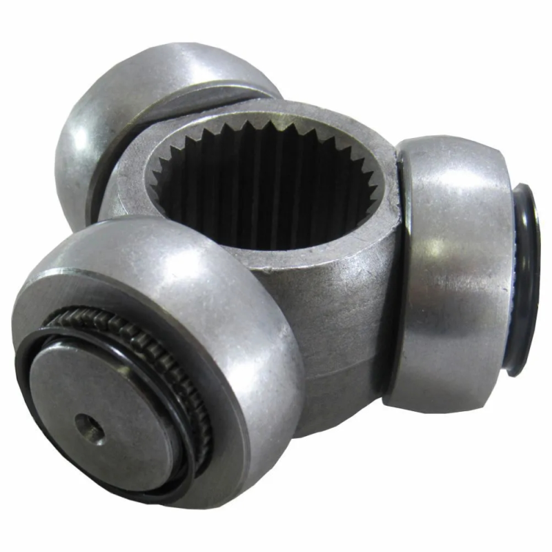Trizeta Fiat Ducato/boxer/jumper 2.3 16v Aro 15/16 2010/2017 (29 Estrias Elo 32,60mm) Devigili