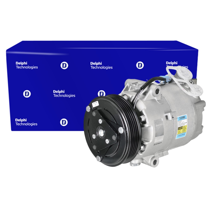 Compressor Gm Prisma Celta Classic 1.0 1.4 2009 Ate 2016