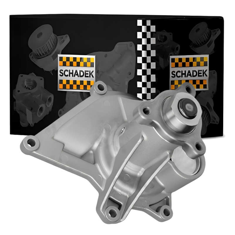Bomba Dagua Gm Onix/tracker 1.0/1.2 Aspirado 20/ Schadek