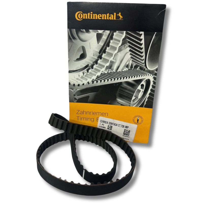CORREIA DENTADA ASIA MOTORS TOWNER 850CC 1995 ATE 2003 CT739