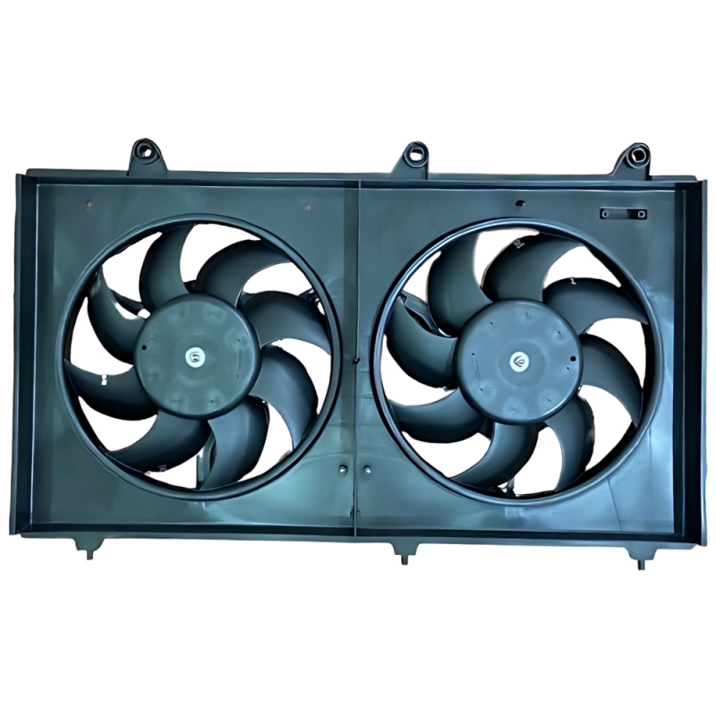 Eletroventilador Chery Face 1.3 2010 Ate 2015 Com Defletor