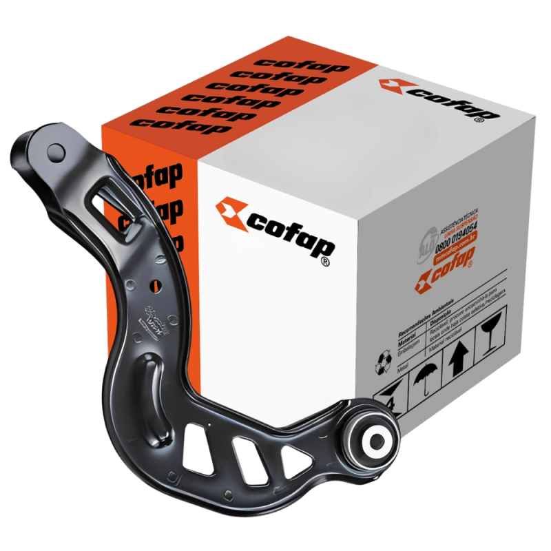 Braco Suspensão Traseiro Mb Cla A180 200 220 250 Gla 180 200