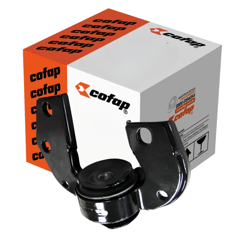 Suporte Barra Tensora Dianteiro Direita Gm Corsa Prisma 