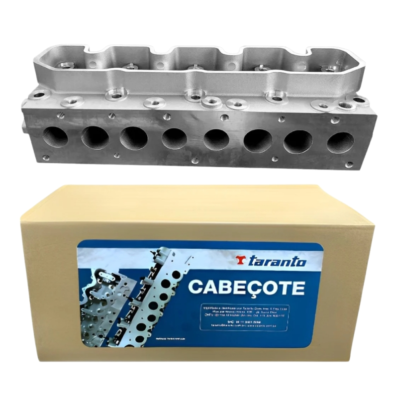 Cabecote Motor Ford F1000/ranger Gm S10 2.5 Maxion Hs