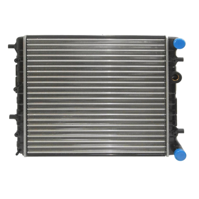 Radiador Vw Fox Gol Saveiro 2006 Em Diante Sem ar 