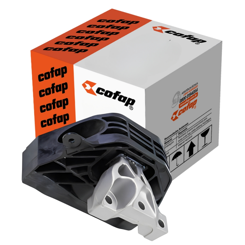 Coxim Motor Dianteira Peugeot 208 1.6 2021 Em Diante Manual