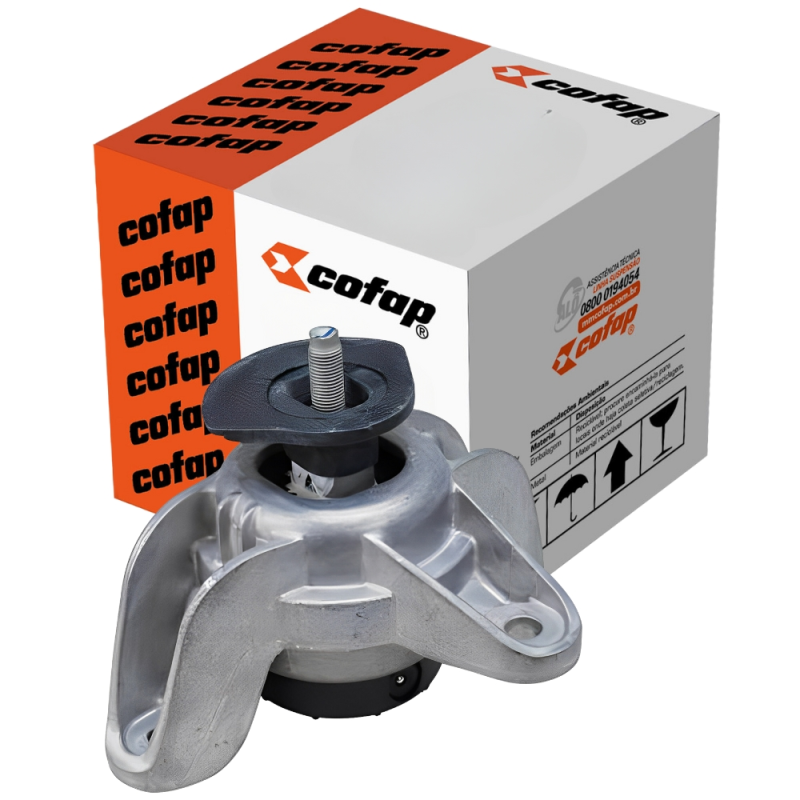 Coxim Motor Hyundai Hb20 2022 Em Diante Dianteira Direito