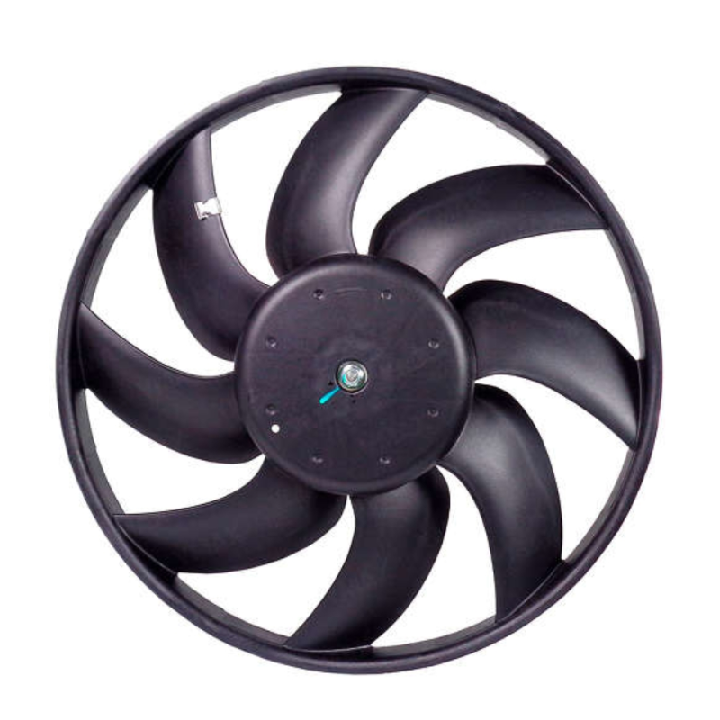 Eletroventilador Ford Focus 1.6 8v /2.0 16v 250w 8 pas