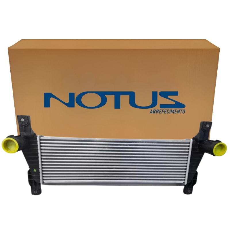 INTERCOOLER FORD RANGER 3.2 2012 ATE 2016 BRASADO NOTUS