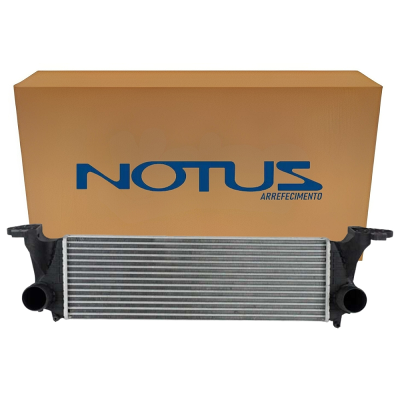 INTERCOOLER IVECO DAILY 3.0 2019 EM DIANTE BRASADO NOTUS