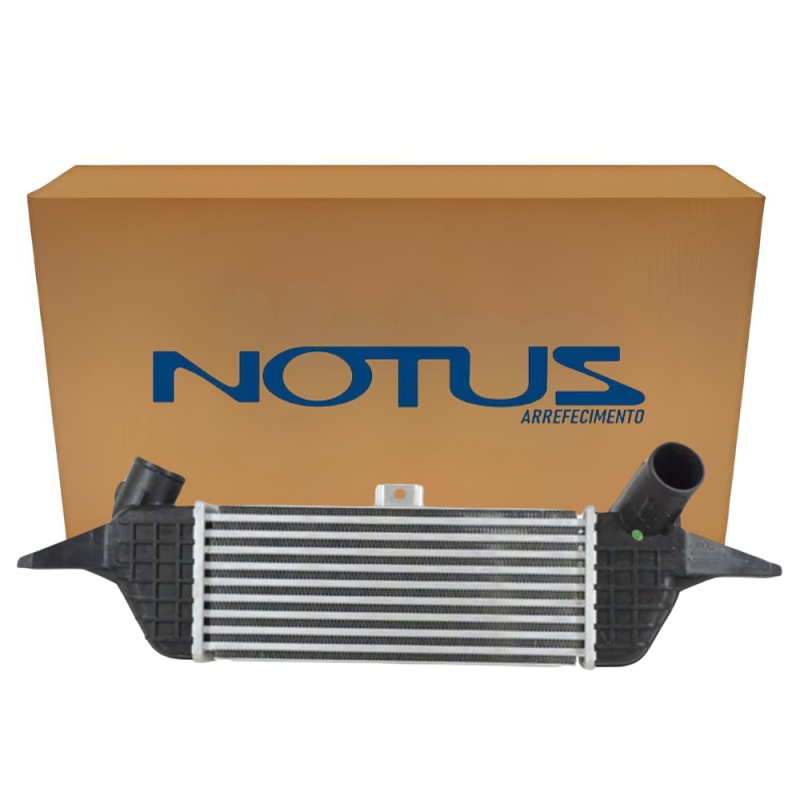 INTERCOOLER HYUNDAI HR 2.5 16V 2006 EM DIANTE NOTUS