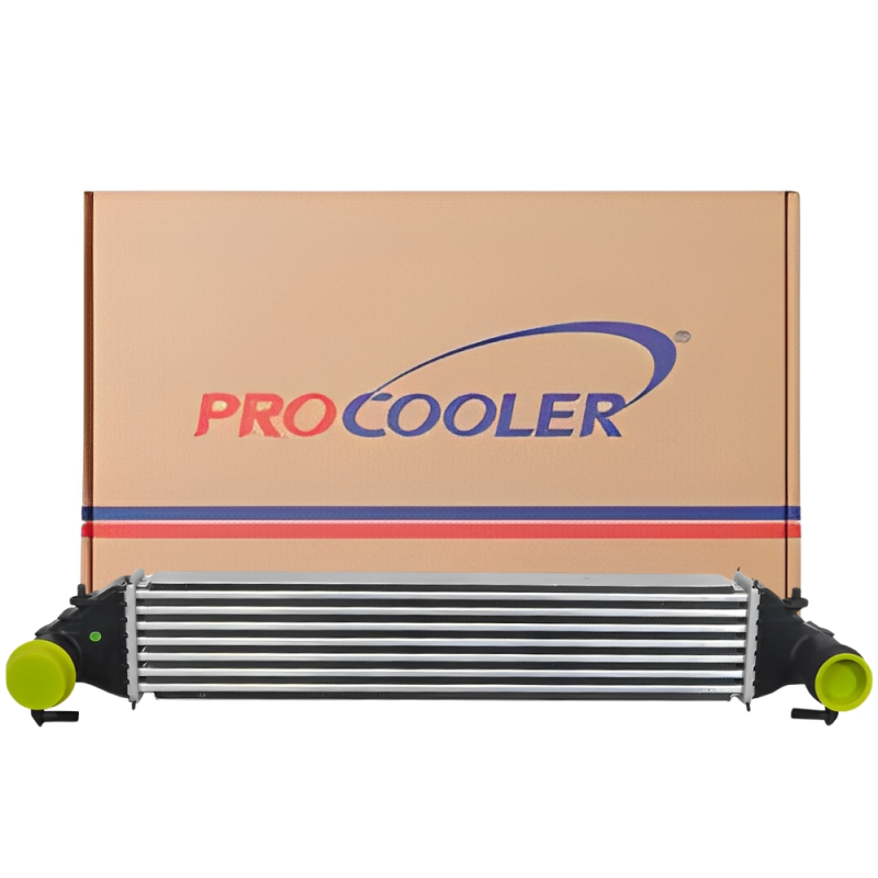 Intercooler Fiat Toro Jeep Compass Renegade 2.0 Diesel C/ Ar