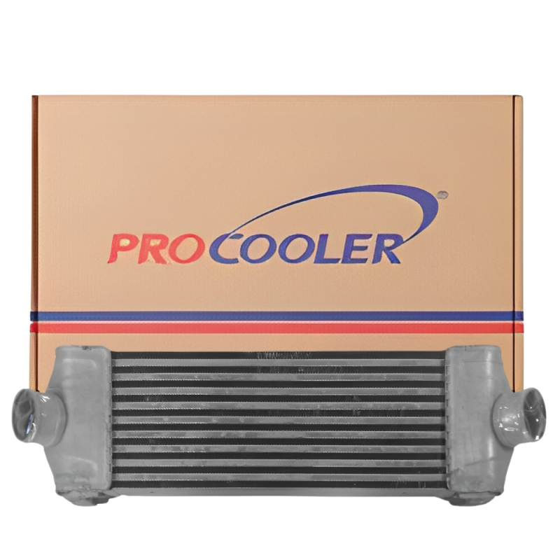 INTERCOOLER FORD TRANSIT 2.4 2008 EM DIANTE MANUAL DIESEL