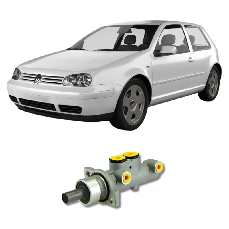 Cilindro Mestre Freio Vw Golf/bora/new Beetle Audi A3/tt Ate