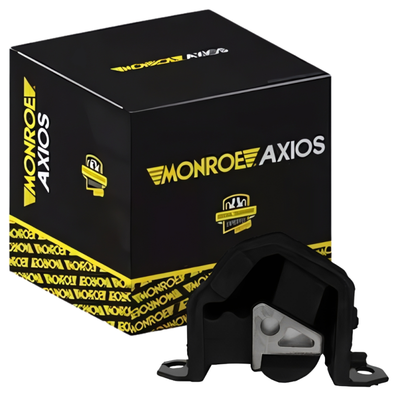 Coxim Motor Traseiro Inferior Corsa 2009/2012 Monroe Axios