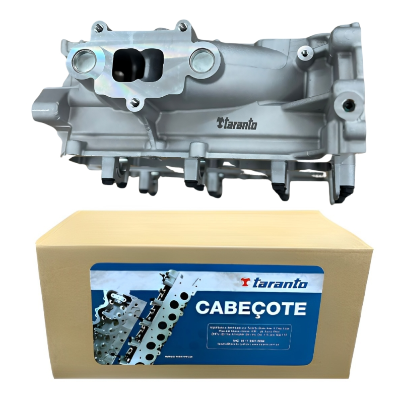 Cabecote Motor Ford Ka Flex 1.0 12v 3cil 2014 Ate 2021