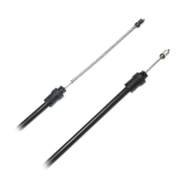 Cabo Freio Traseiro Renault Sandero 2007 Ate 2013 1636 Mm