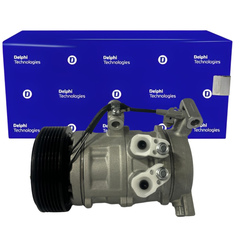 Compressor Ar Condicionado Toyota Etios 1.3 1.5 16v Flex