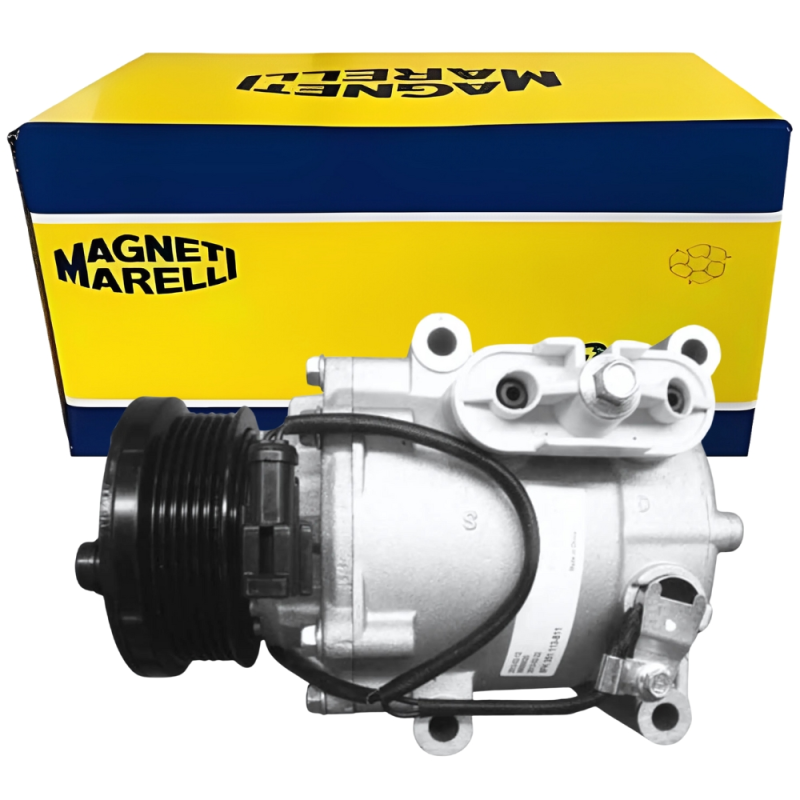 Compressor Ar Condicionado Ford Focus 1.8/2.0 2005 Ate 2008