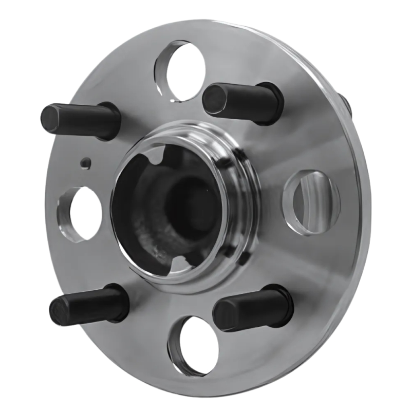 Cubo Roda Traseiro Hb20 2012/2018 Com Rolamento 4 Furos