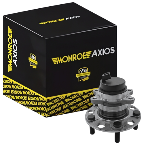 Cubo Roda Kia Cerato 2008 Ate 2013 Soul 2009 Ate 2018 Traseiro C/abs C/rol 5 Furos Axios