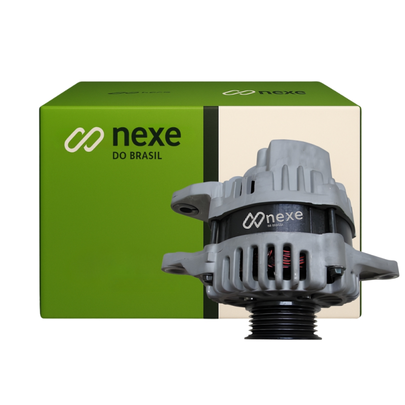 Alternador 85a J2 J3 1.4 2011 Em Diante Sistema Pilotado 12v