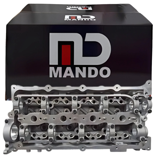 Cabeçote Motor Hr Bongo K2500 2.5 16v D4cb 4x2 2013 A 2020