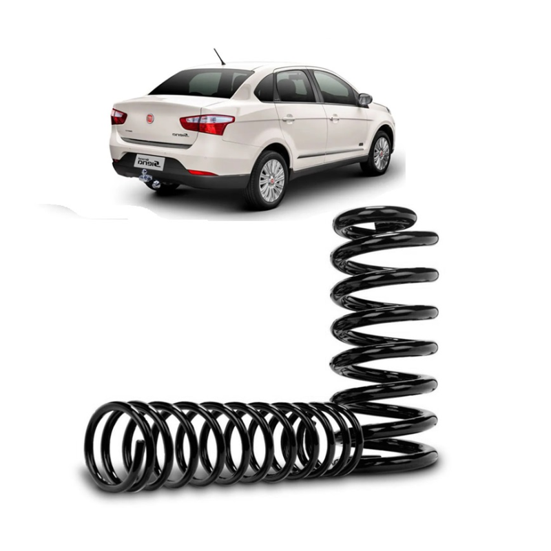 PAR MOLA FIAT GRAND SIENA 2012 EM DIANTE AL330G