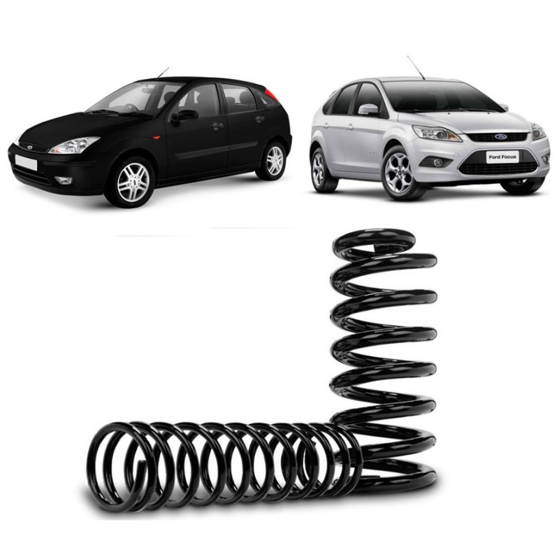 PAR MOLA FORD FOCUS 2000 ATE 2013 TRASEI AL007M