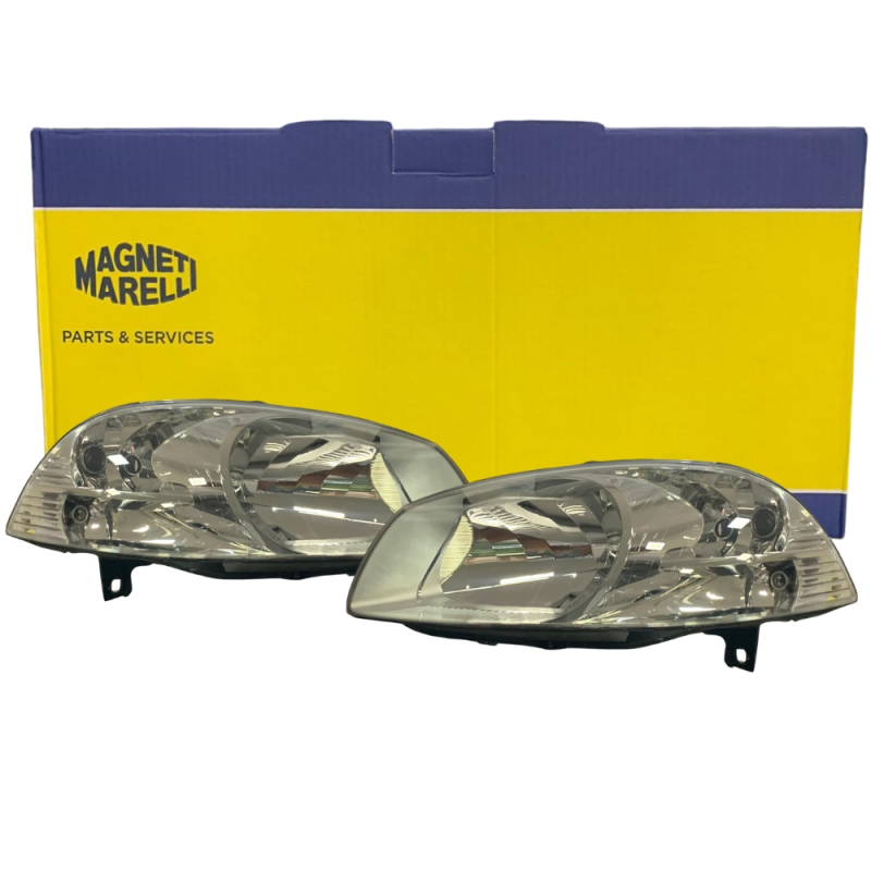 PAR FAROL FIAT PALIO 2008/2012 SIENA 2008/ 2017 STRADA 2008/2017