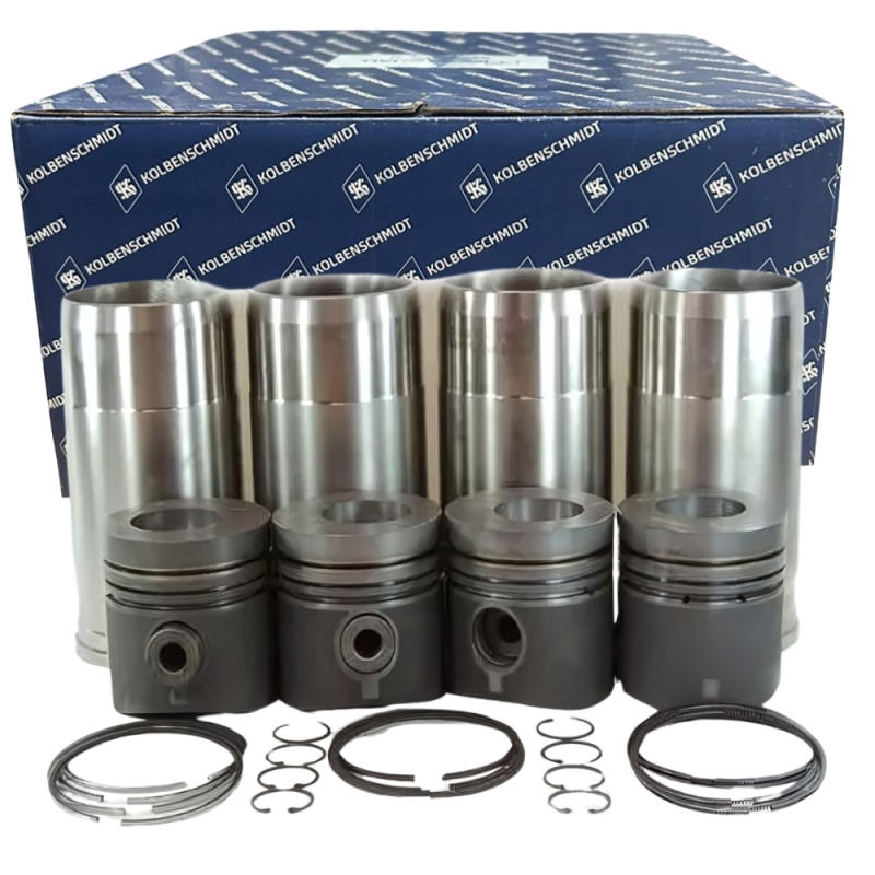 KIT CAMISA PISTAO ANEL FORD F1000/F4000 MWM D229 1978/ STD