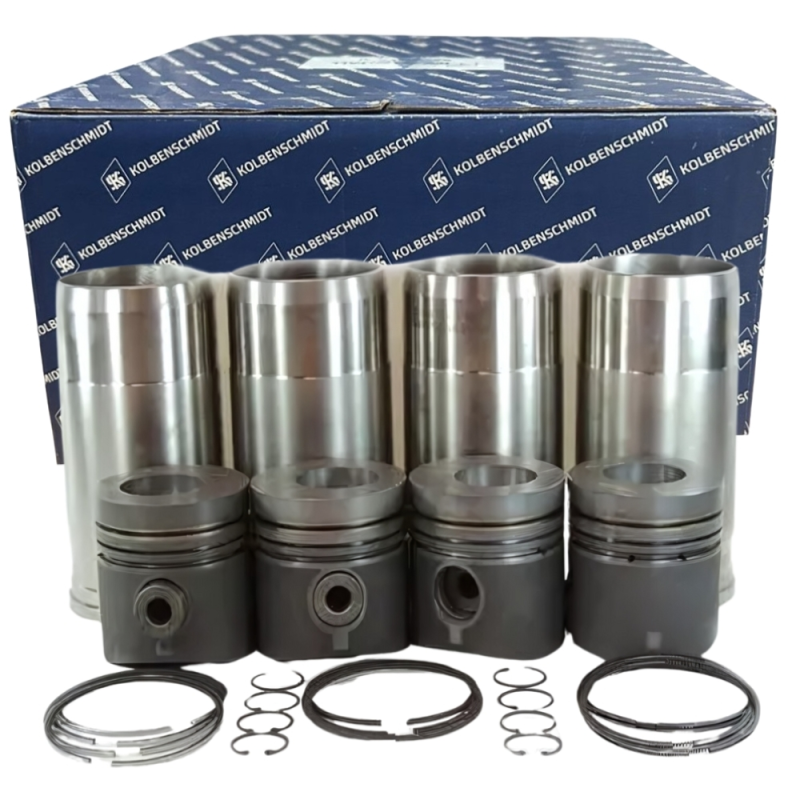KIT CAMISA PISTAO ANEL S10/BLAZER/TROLLER 2.8 12V MWM 2000/