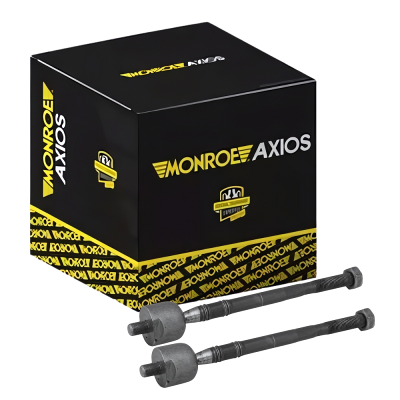 Par Barra Axial Citroen C3 2002 Ate 2013 Hidraúlico